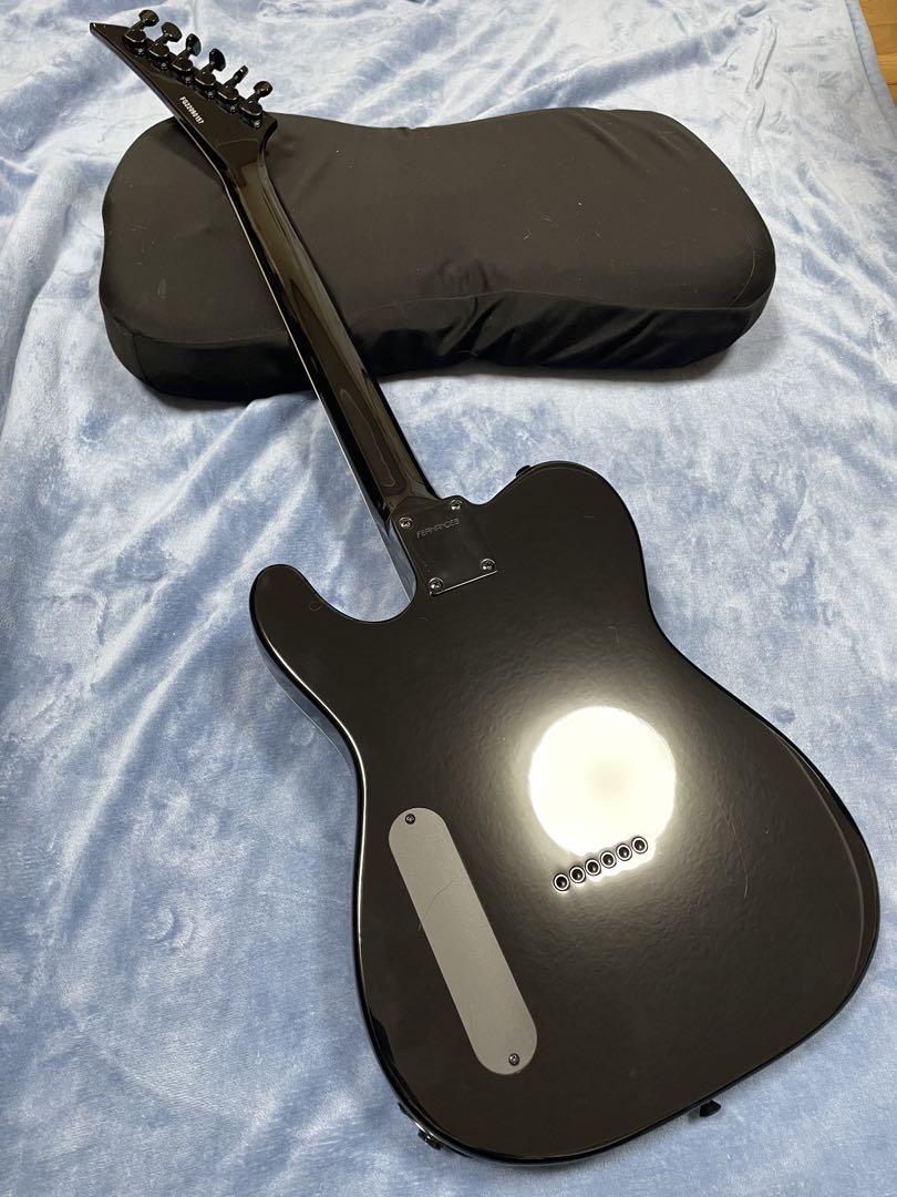 FERNANDES フェルナンデス　TEJ-STD 2S'19 BLK Amazon | FERNANDES フェルナンデス エレキギター TEJ-STD 2S