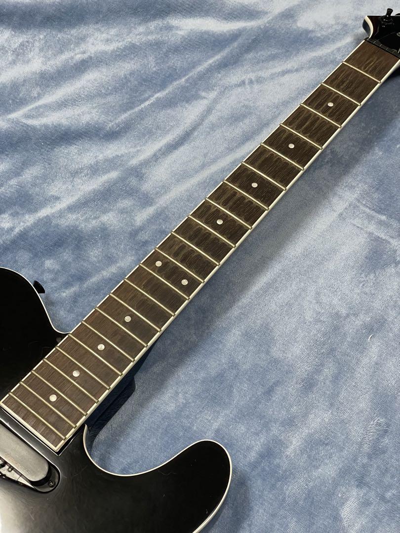 FERNANDES フェルナンデス　TEJ-STD 2S'19 BLK Amazon | FERNANDES フェルナンデス エレキギター TEJ-STD 2S