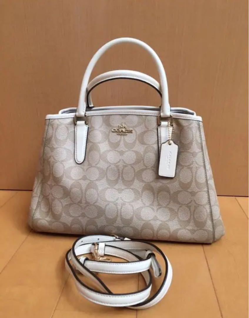 COACH  ショルダー　バック