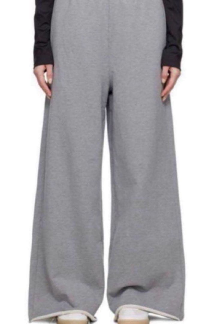 mm6 スウェットパンツ　23ss