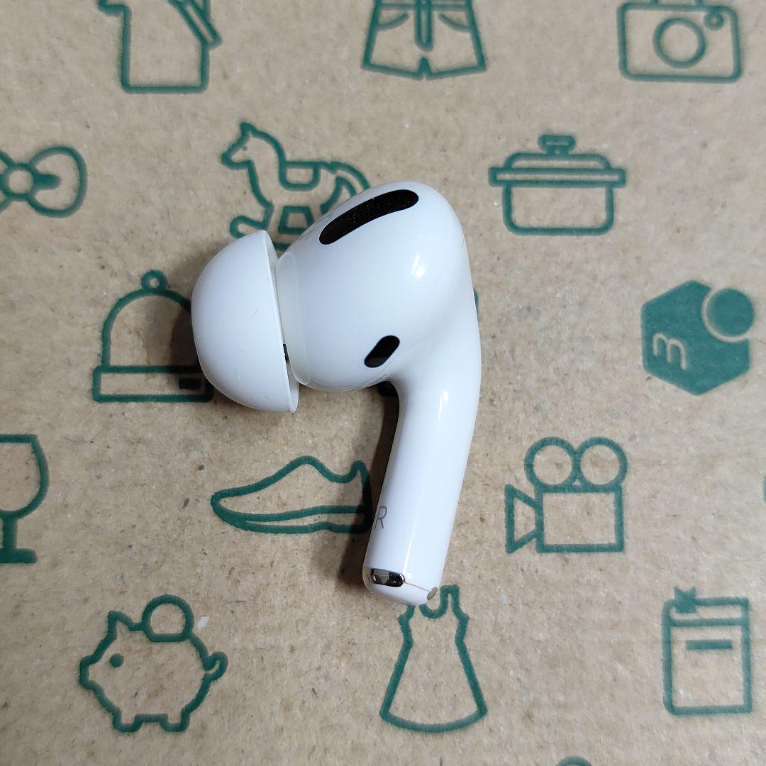 Apple AirPods Pro 片耳 R 片方 右耳 973 - メルカリ