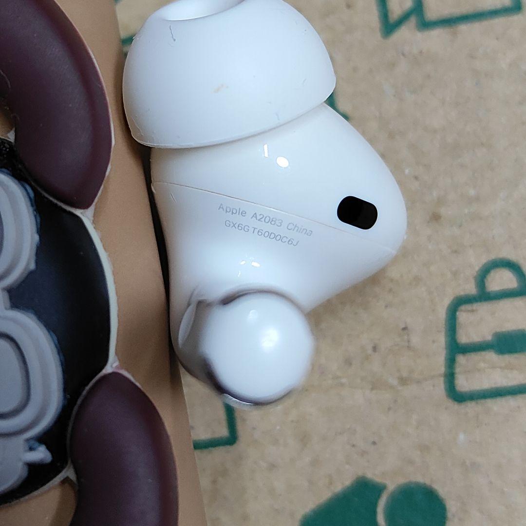 Apple AirPods Pro 片耳 R 片方 右耳 973 - メルカリ