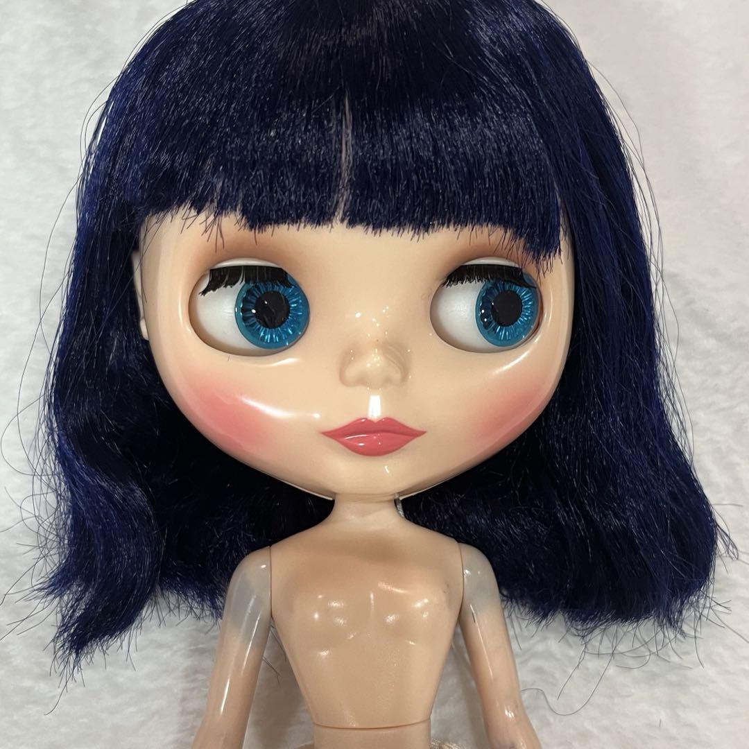 プリティピオニー　本体のみ　難あり　Blythe