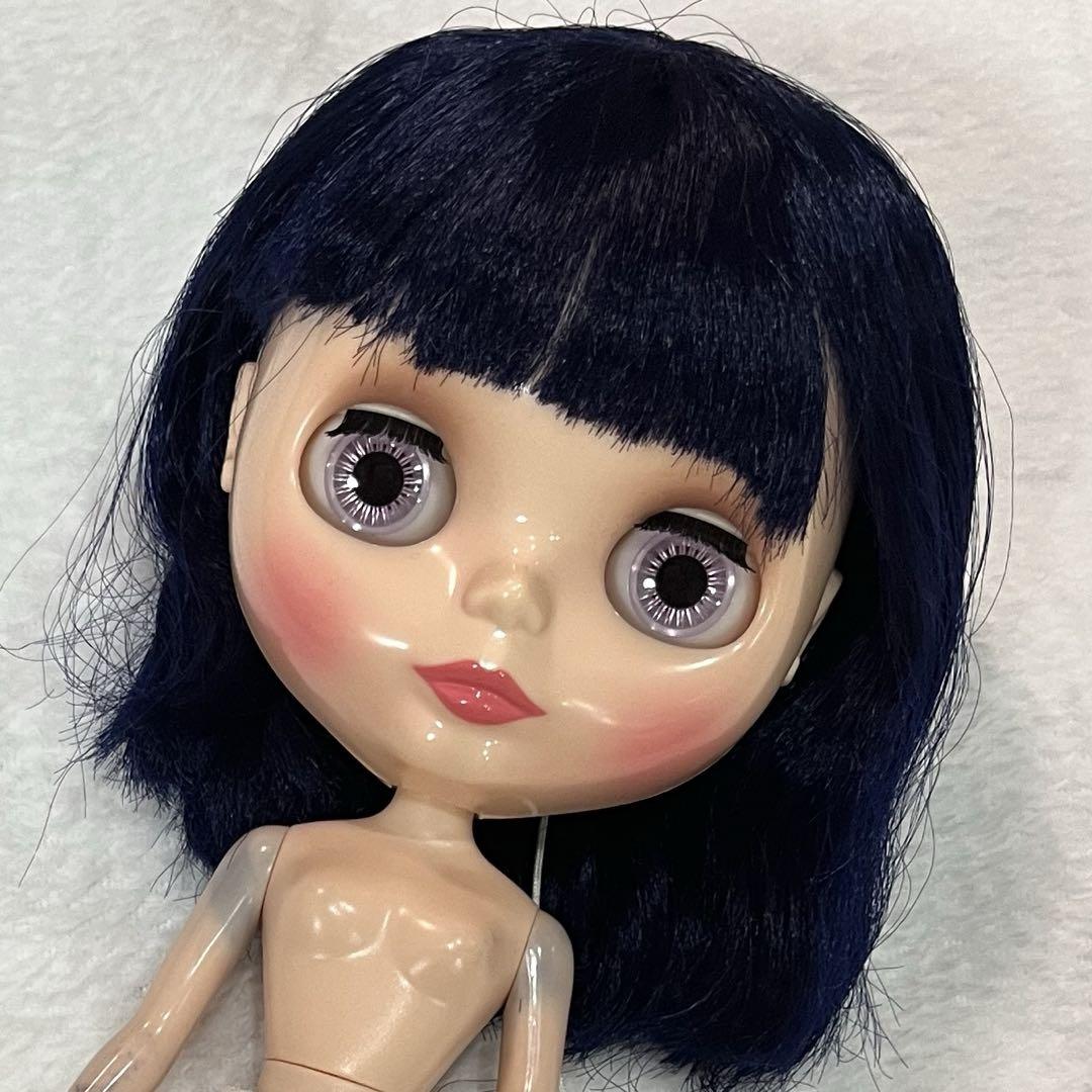 プリティピオニー　本体のみ　難あり　Blythe