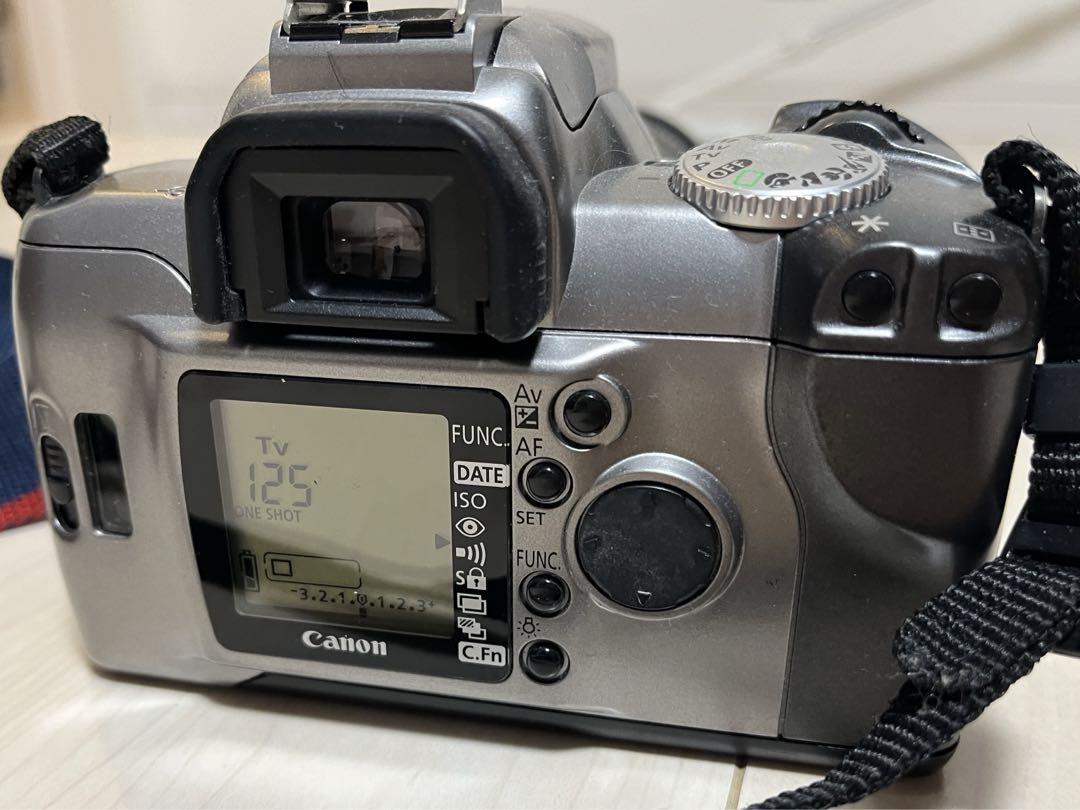 Canon EOS kiss7 フィルムカメラ