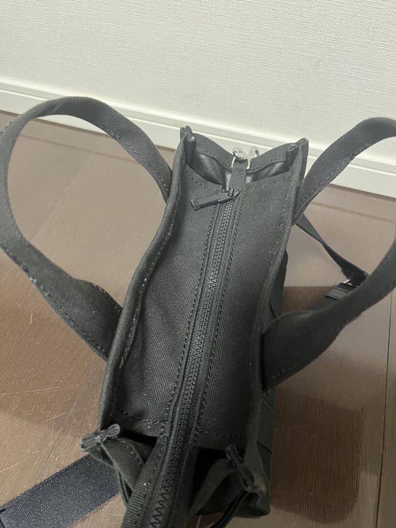 MARC JACOBS ザ キャンバス トート バッグ スモール