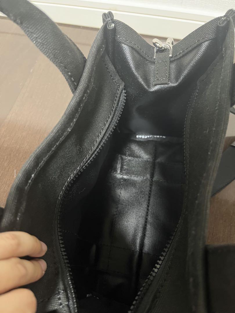 MARC JACOBS ザ キャンバス トート バッグ スモール