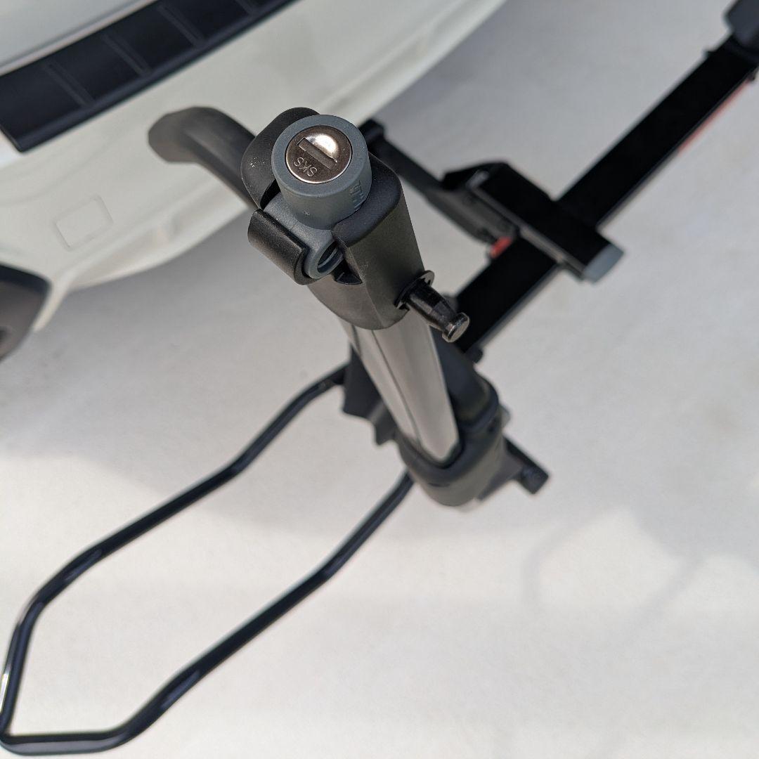 シングルスピード ヒッチサイクルキャリア