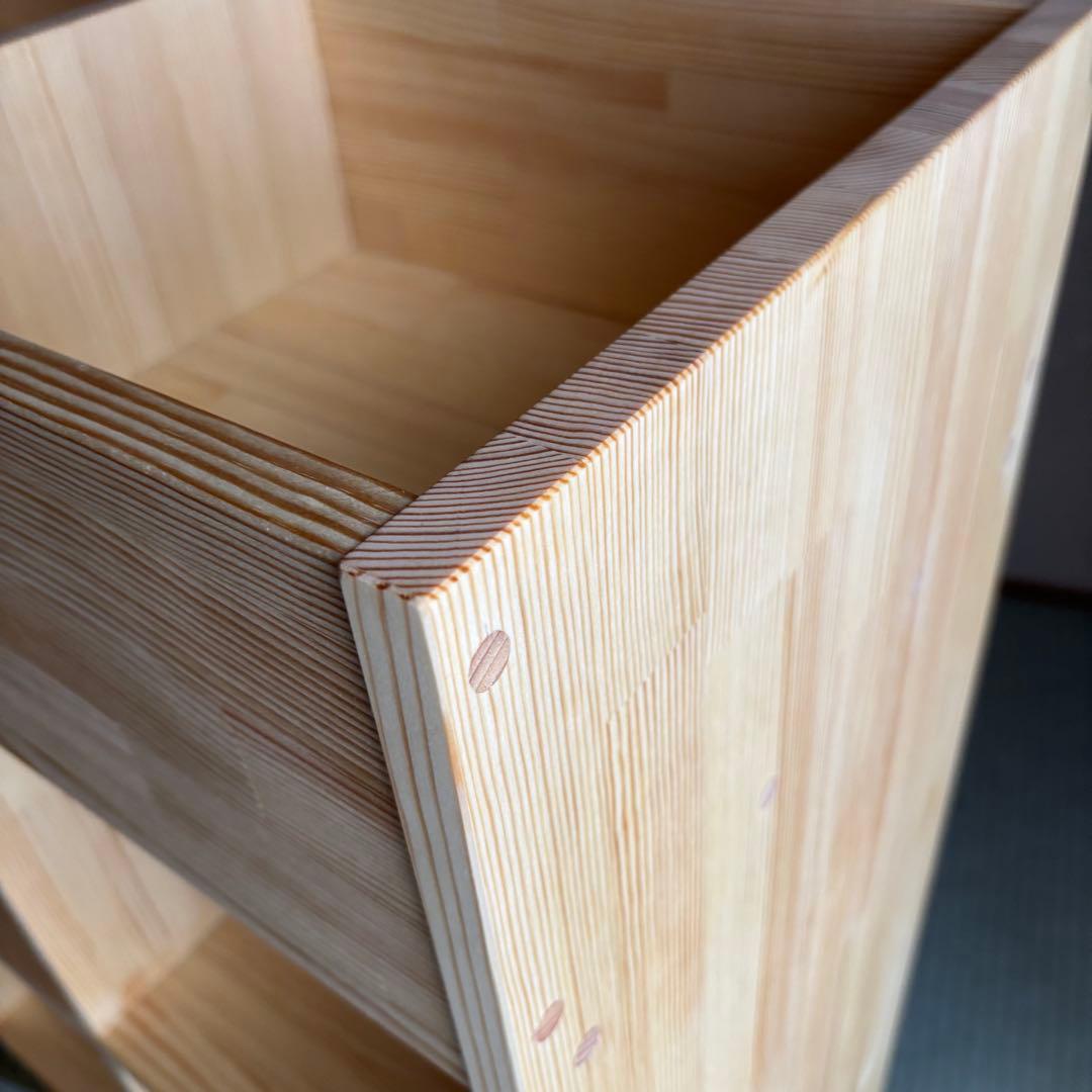 マガジンラック オーダー受け付けます