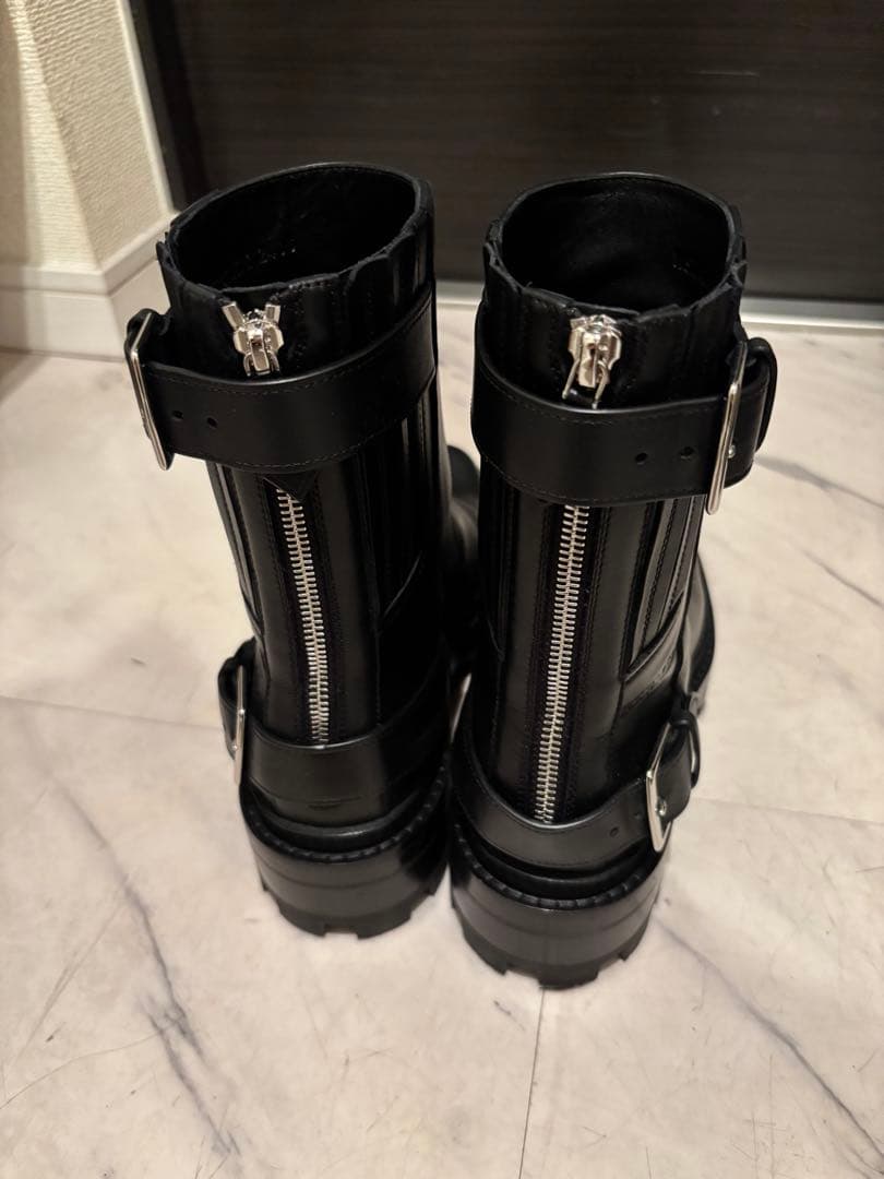 HERMES エルメス　ブーツ　ジェイミー