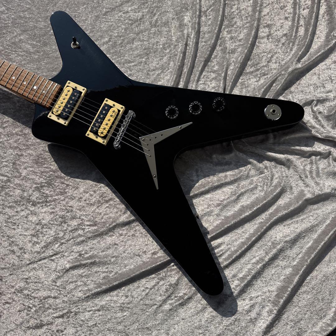 メンテ済 DEAN DBT Tribute ML PANTERA ランダムスター