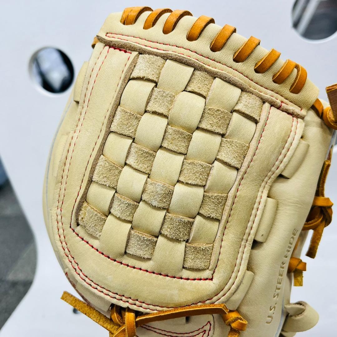 ワールドペガサス　WGJ4EDS　ジュニア用　軟式用　オールラウンド用
