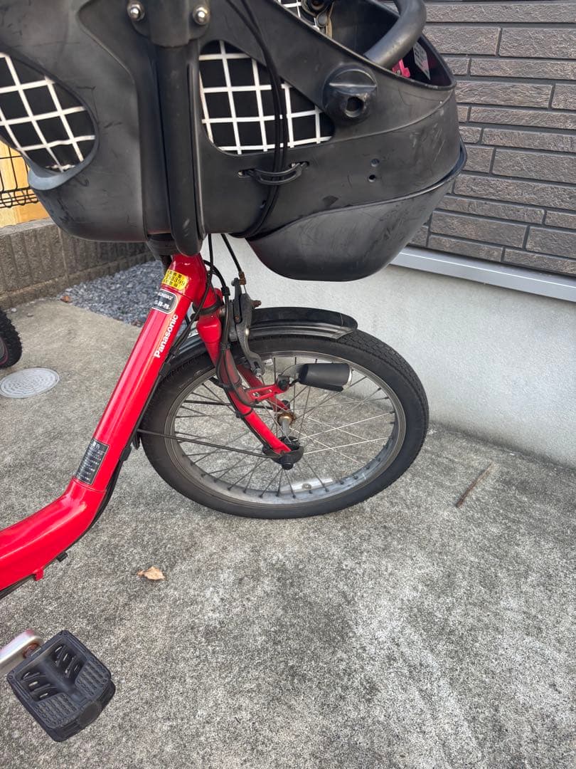 電動アシスト自転車