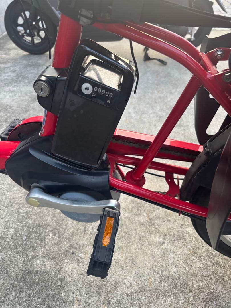 電動アシスト自転車