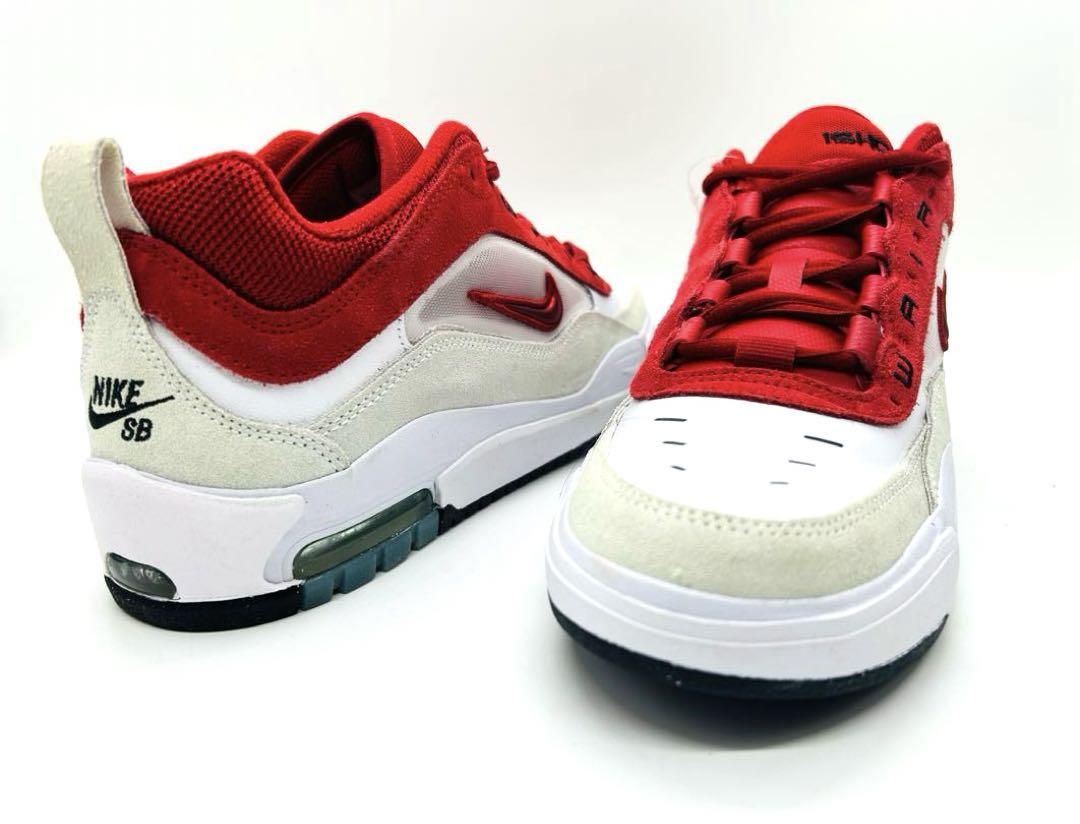 【新品】NIKE SB AIR MAX ISHOD/28.5cm