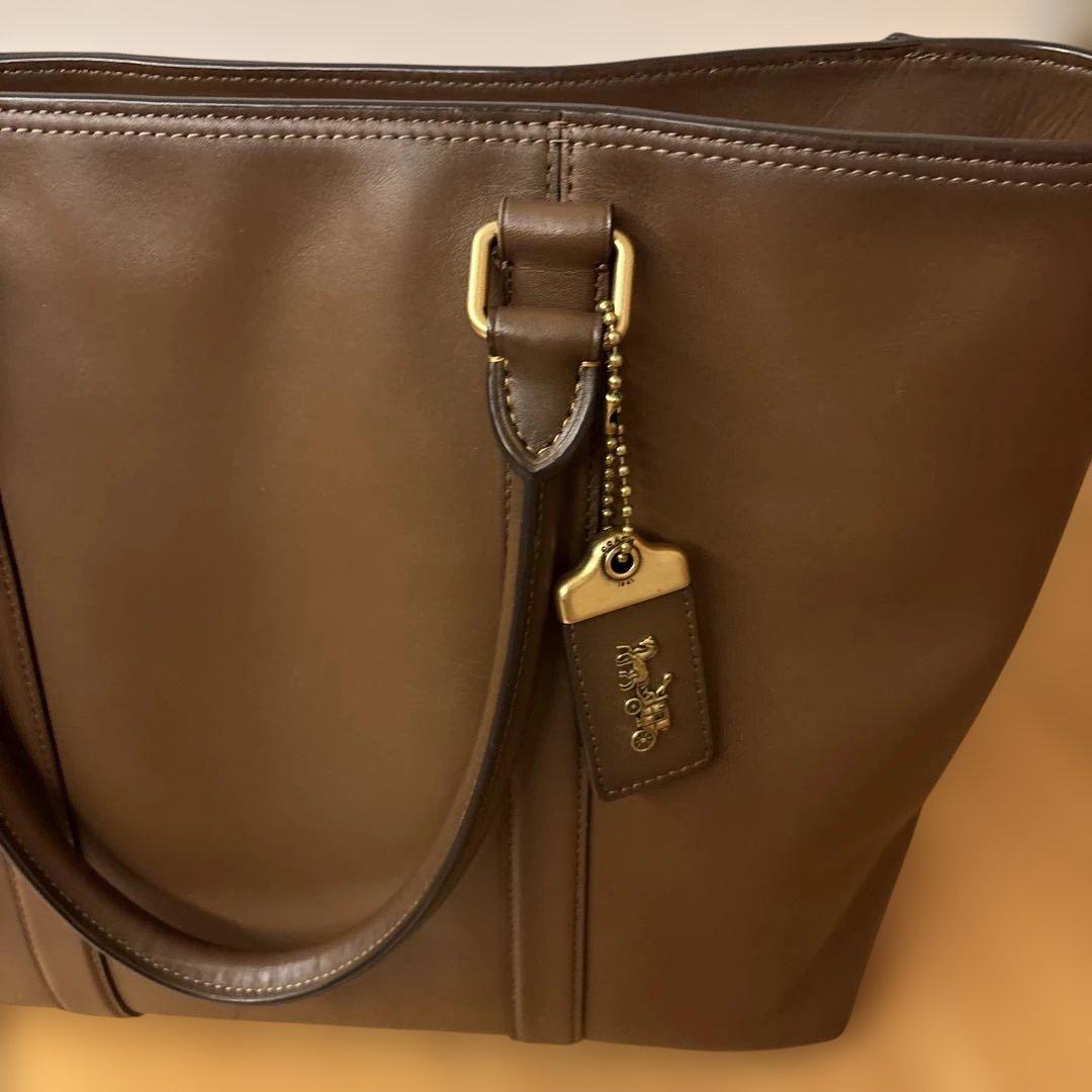 コーチ　トートバッグ　新品未使用