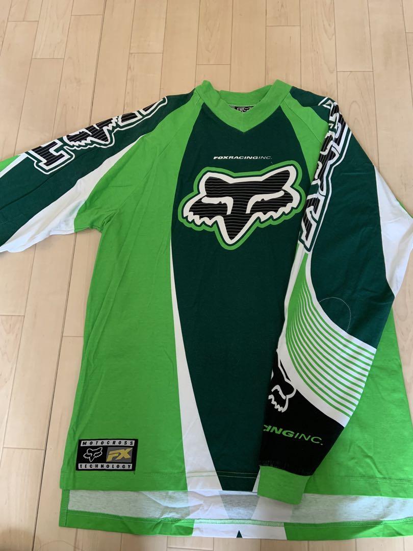 FOX RACING フォックス　ロンT