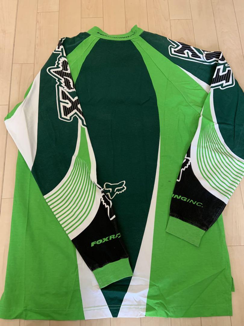 FOX RACING フォックス　ロンT
