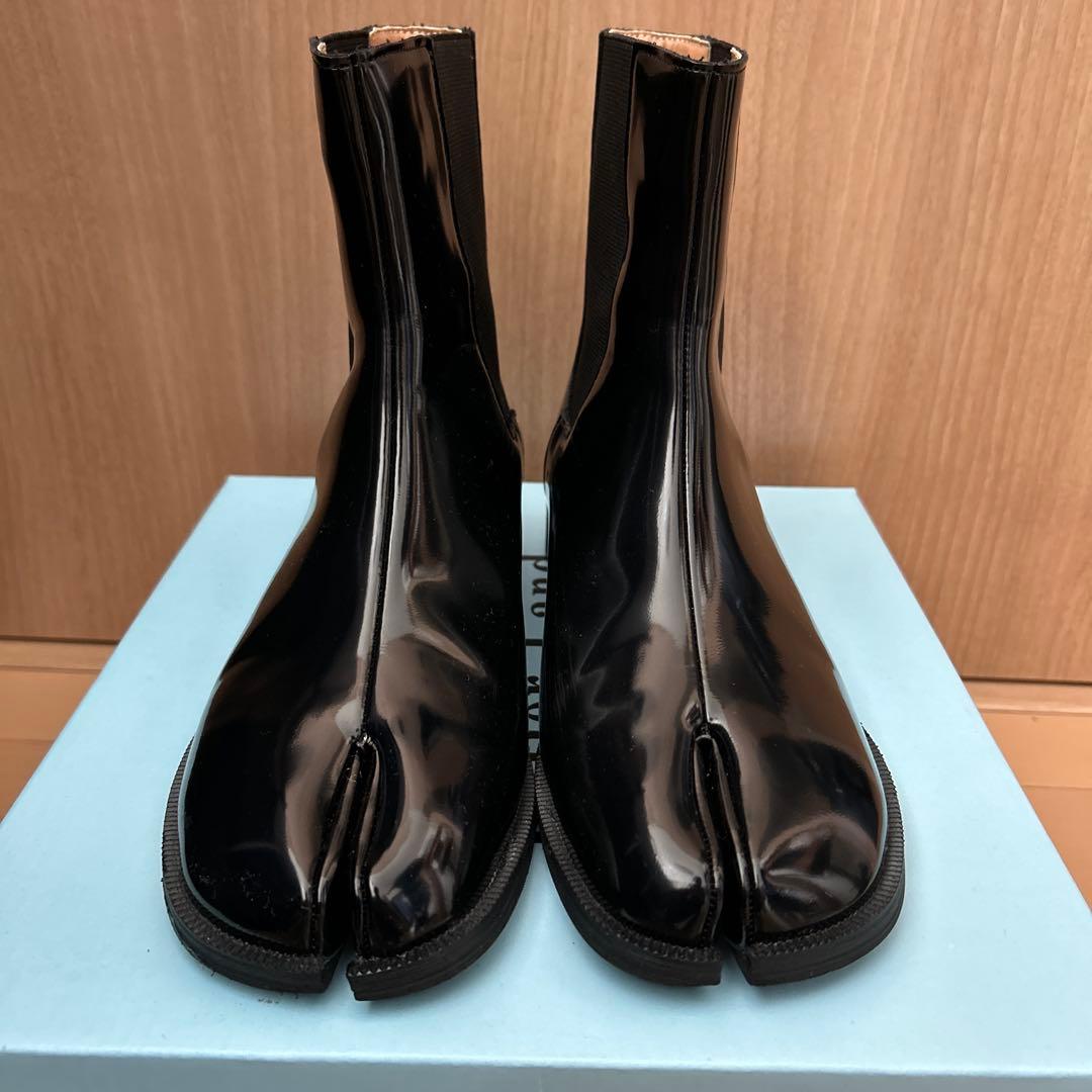 Gabor ガボール★厚底 ウェッジ ショートブーツ 黒 23㎝ 1-22 Gabor ガボール☆厚底 ウェッジ ショートブーツ 黒 23㎝ 1-22