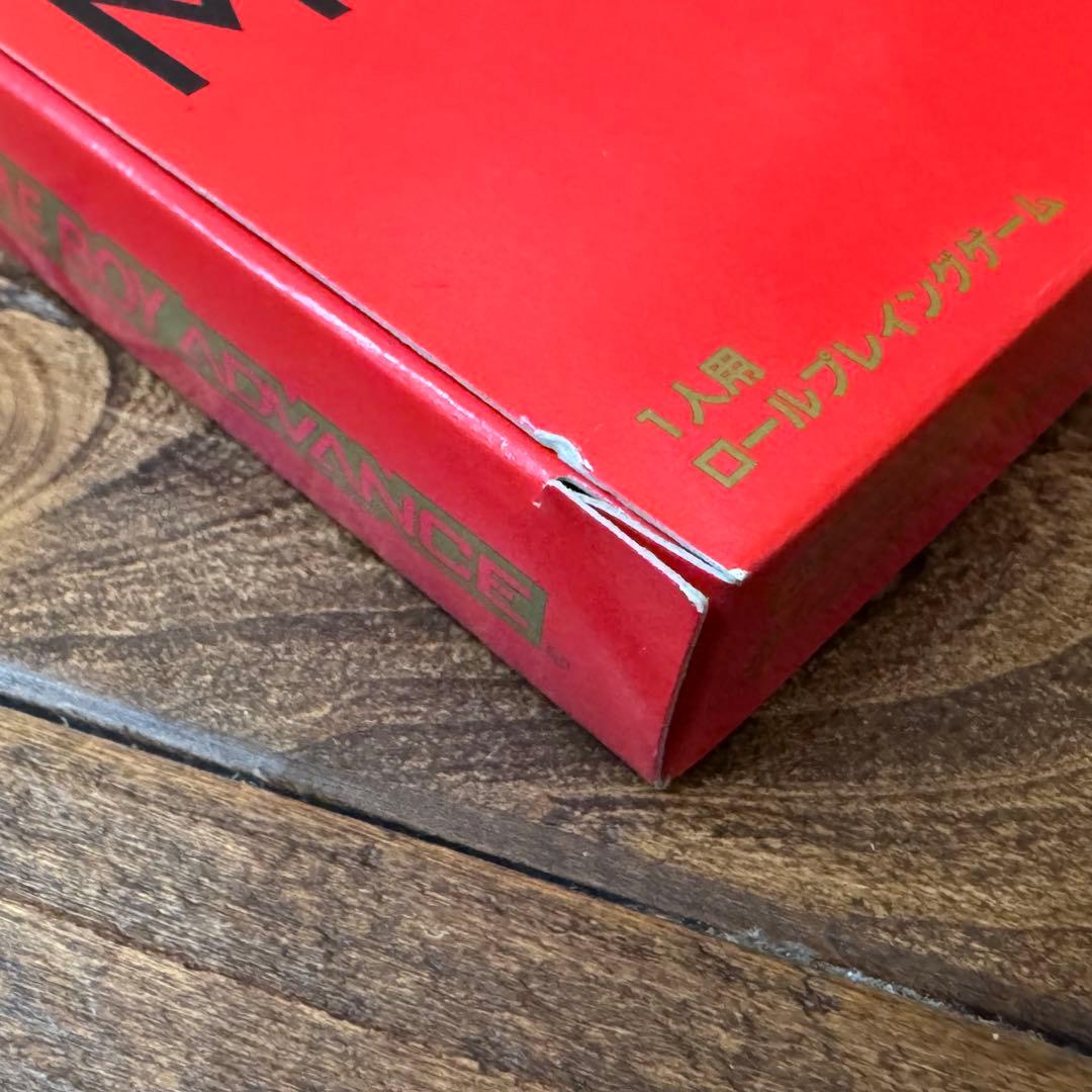 ゲームボーイアドバンス MOTHER1