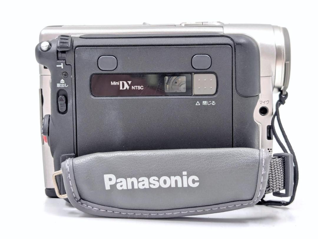 miniDVのダビングに！ Panasonic ビデオカメラ NV-DS5 01 - メルカリ
