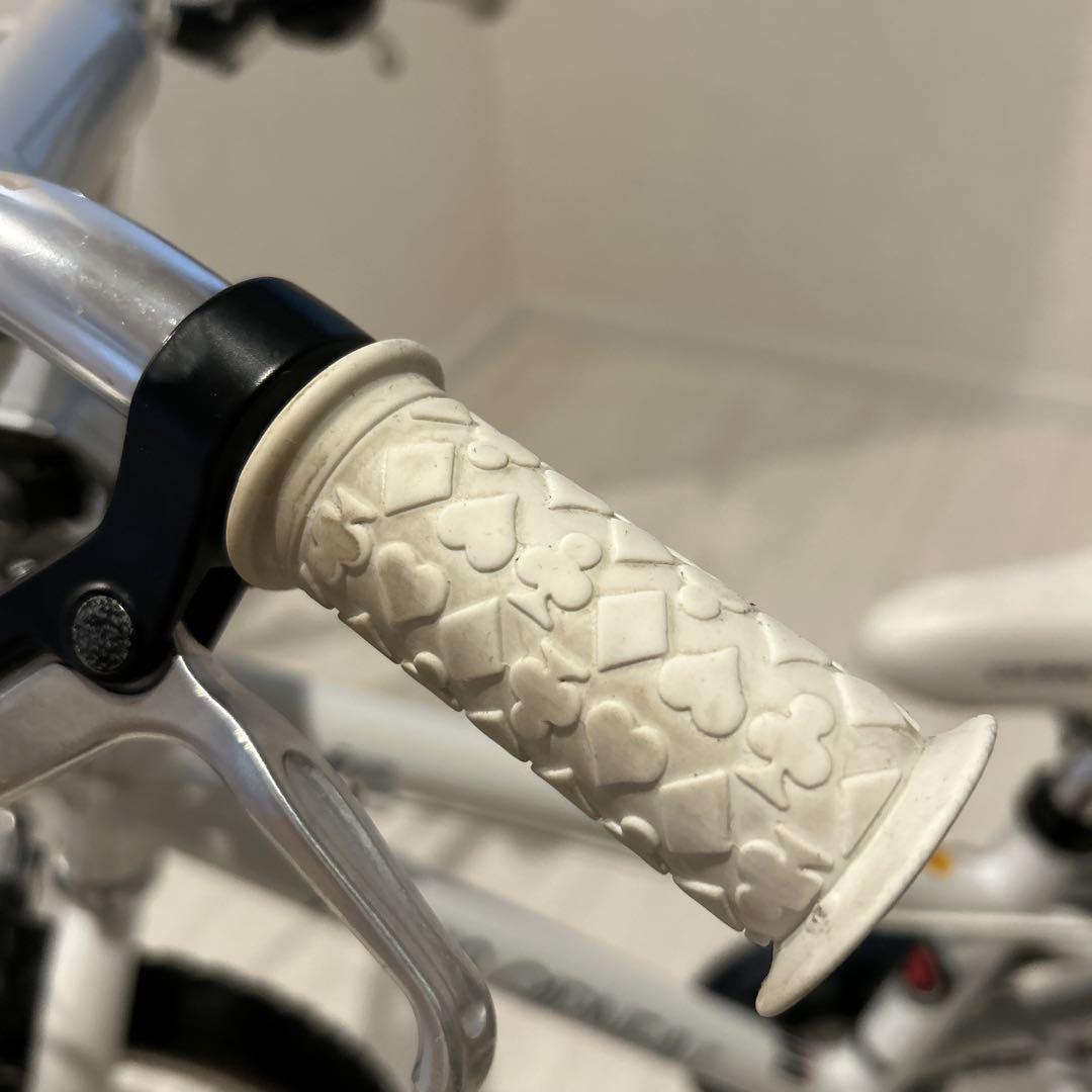 LOUIS GARNEAU 幼児用自転車 ホワイト