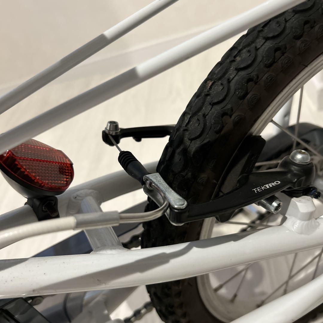 LOUIS GARNEAU 幼児用自転車 ホワイト