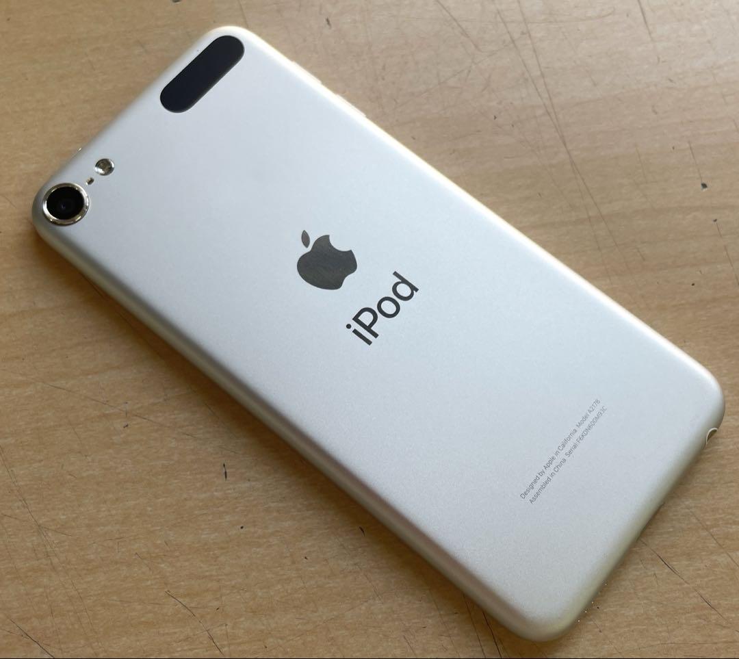 iPod touch 第7世代 32GB シルバー A2178 超美品 #2 - メルカリ