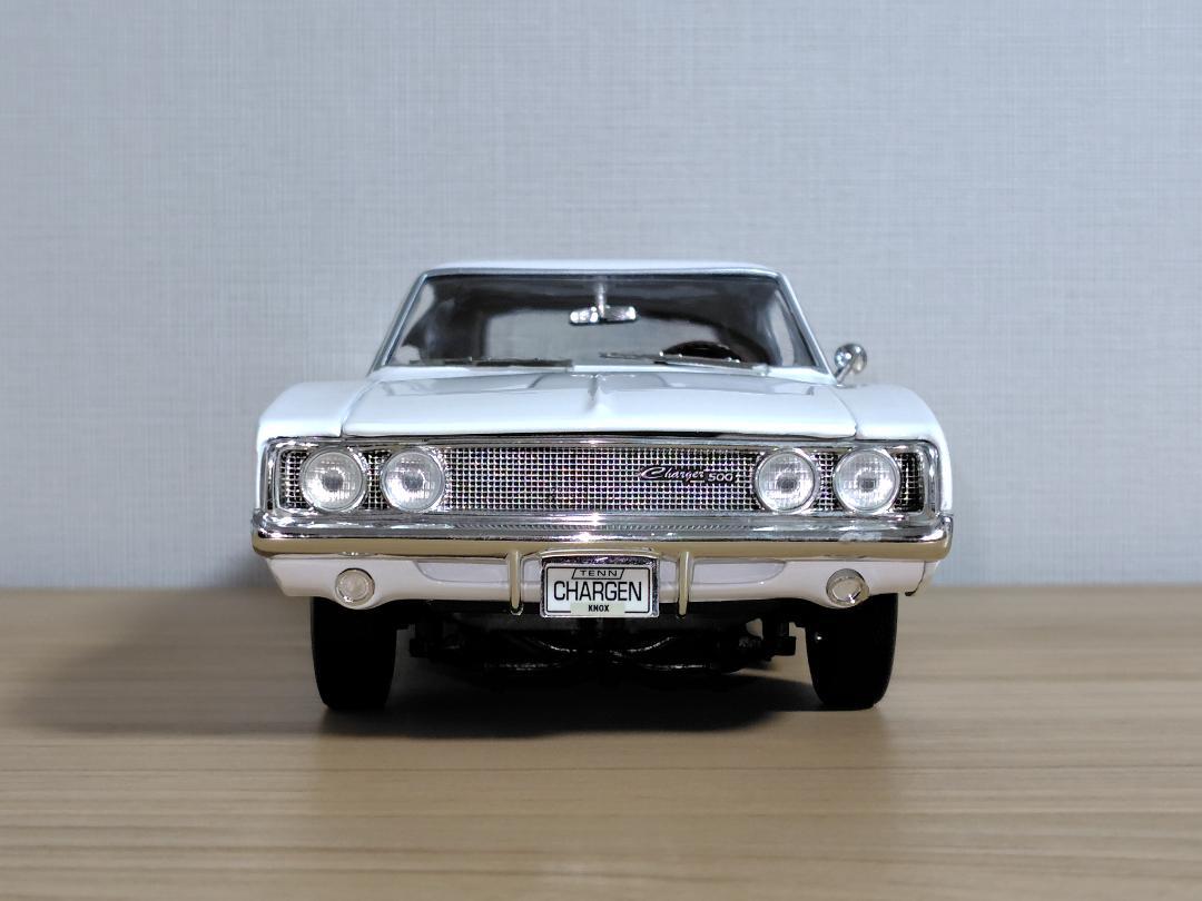 ERTL 1/18 ダッジ チャージャー 500