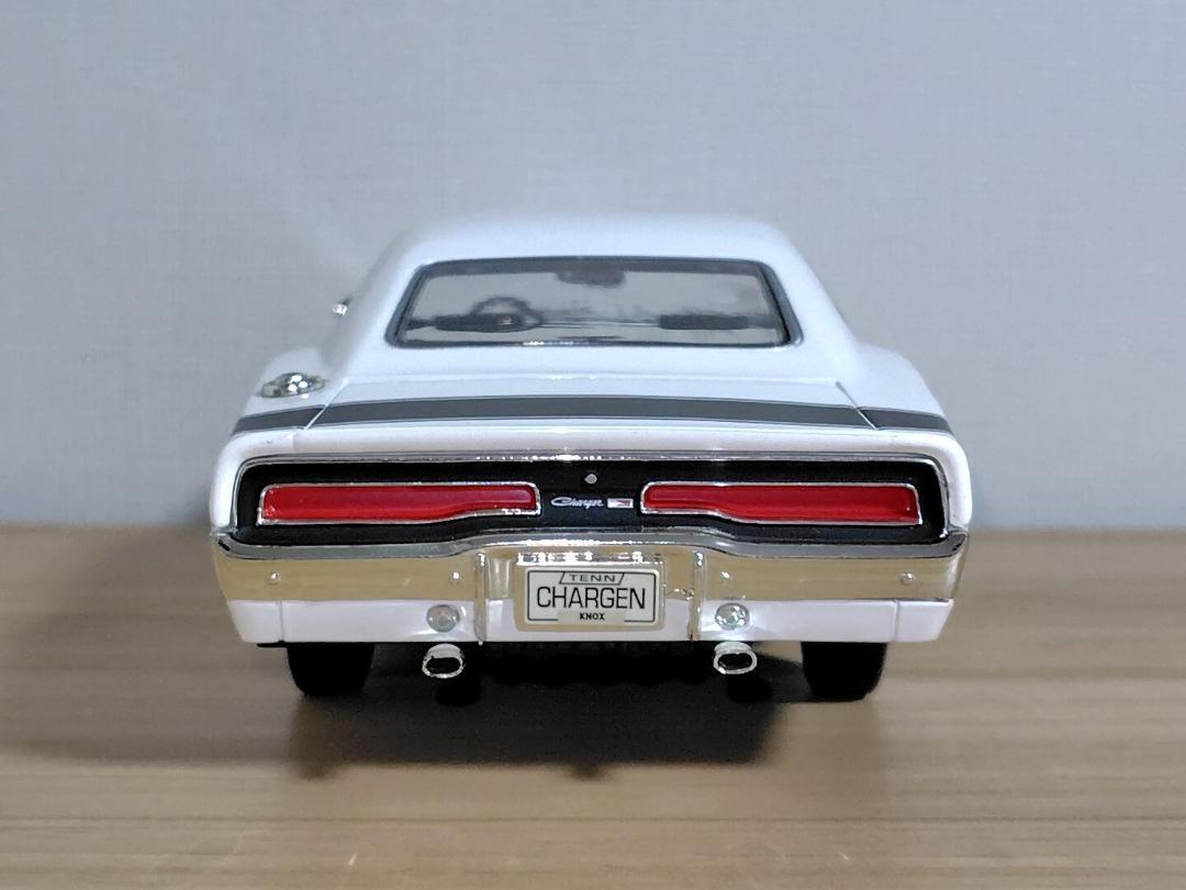 ERTL 1/18 ダッジ チャージャー 500