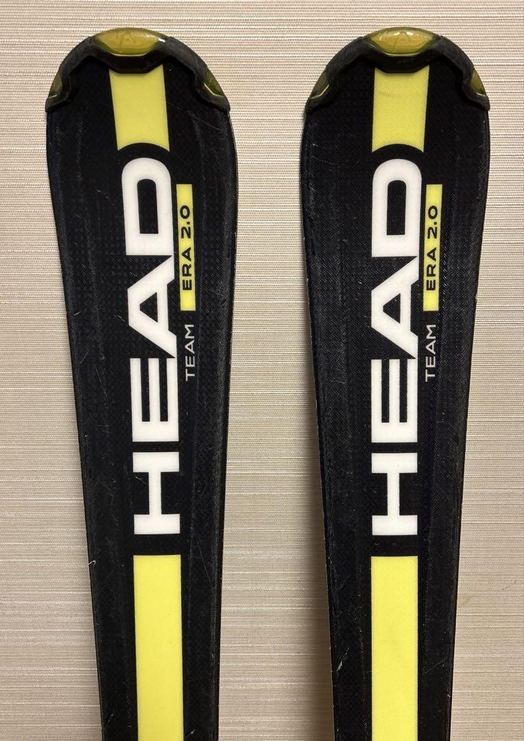 子供用スキー板 HEAD 127cm