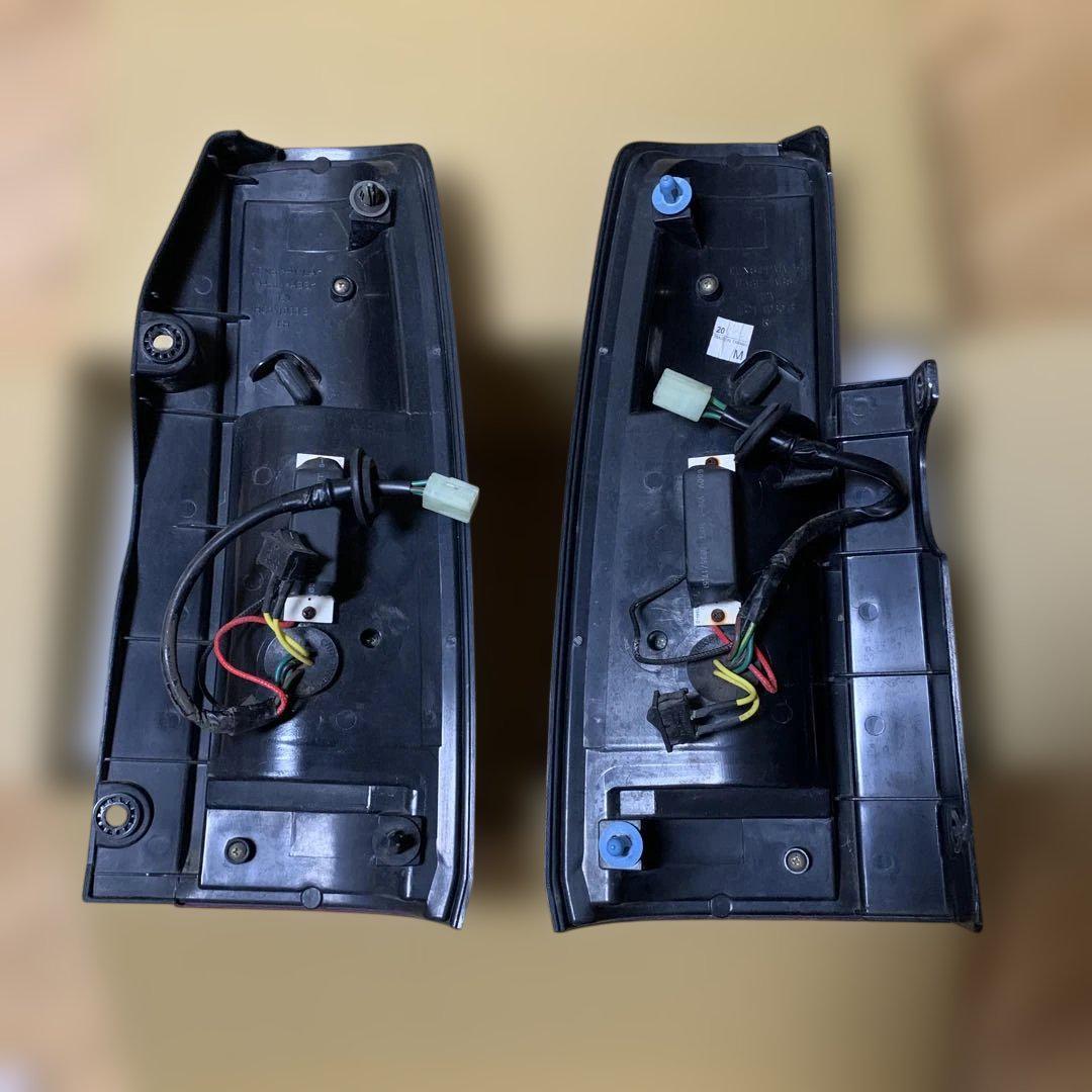 ジムニー JB23 LEDテールランプ レッド シーケンシャル