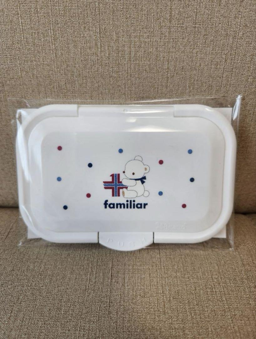 familiar 新品未使用　3点セット