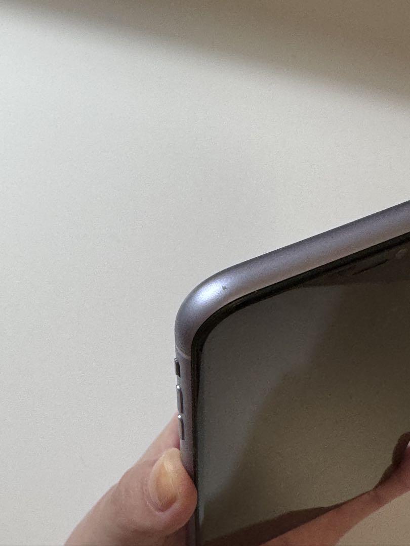 iPhone 11 本体　パープル　256GB バッテリー81% 付属品無し