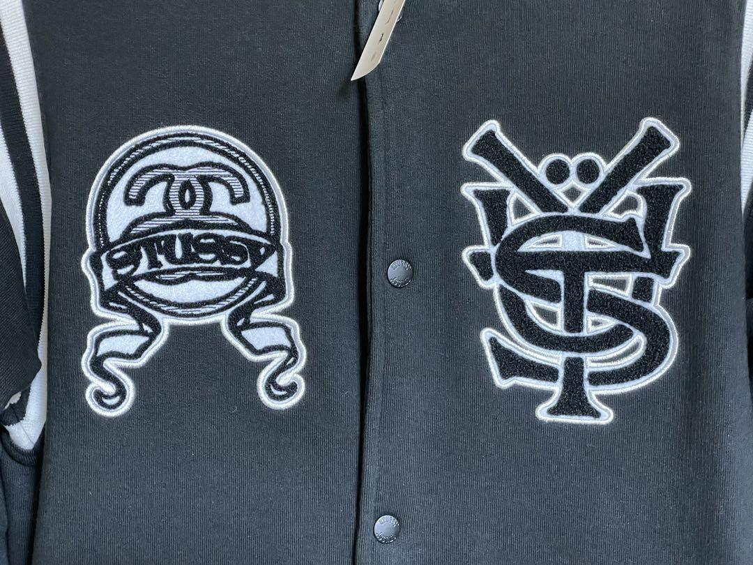 【新品】STUSSY バーシティジャケット