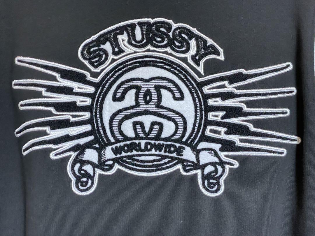 【新品】STUSSY バーシティジャケット