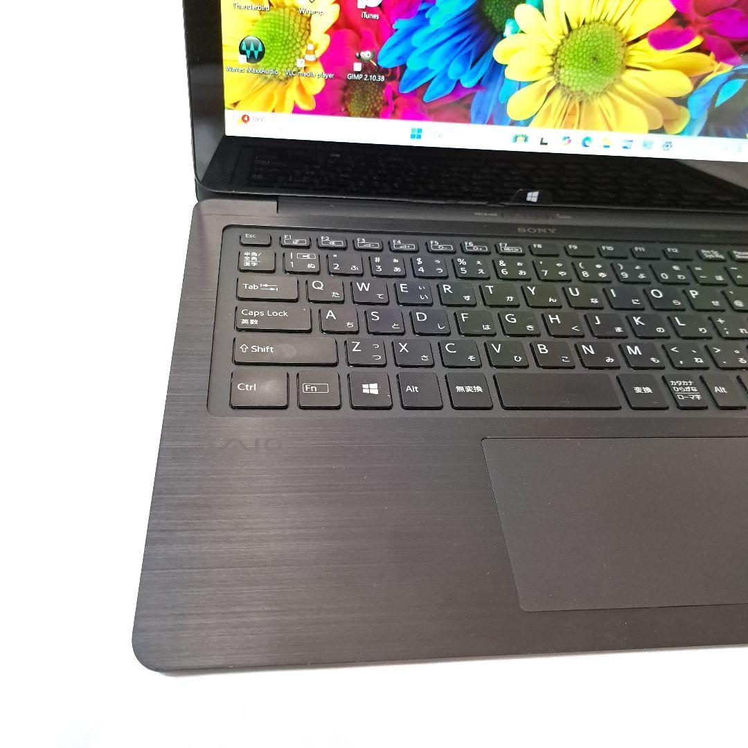 ートパソコン Windows11