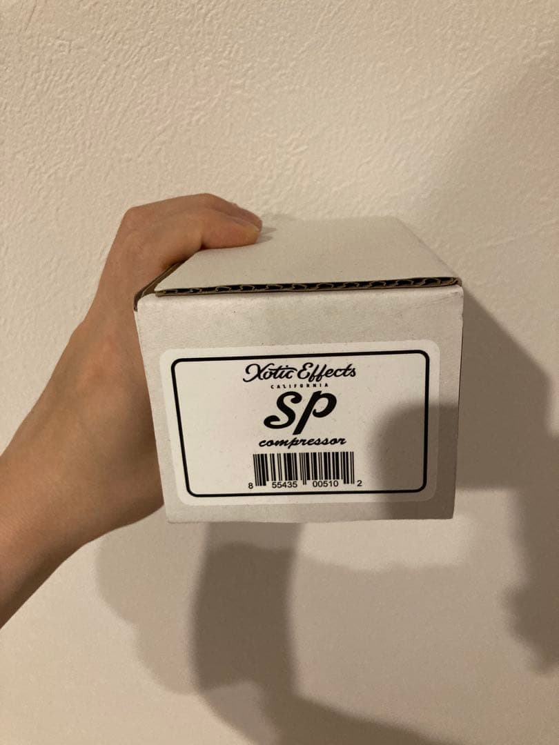 Xotic SP Compressor ギターエフェクター