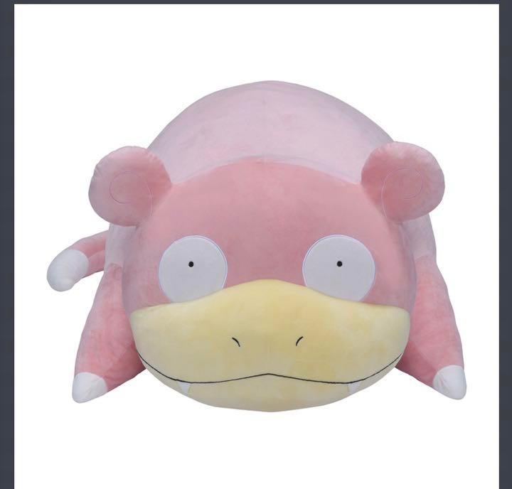 等身大ヤドン ぬいぐるみ ポケモンセンター 250サイズ メルカリ