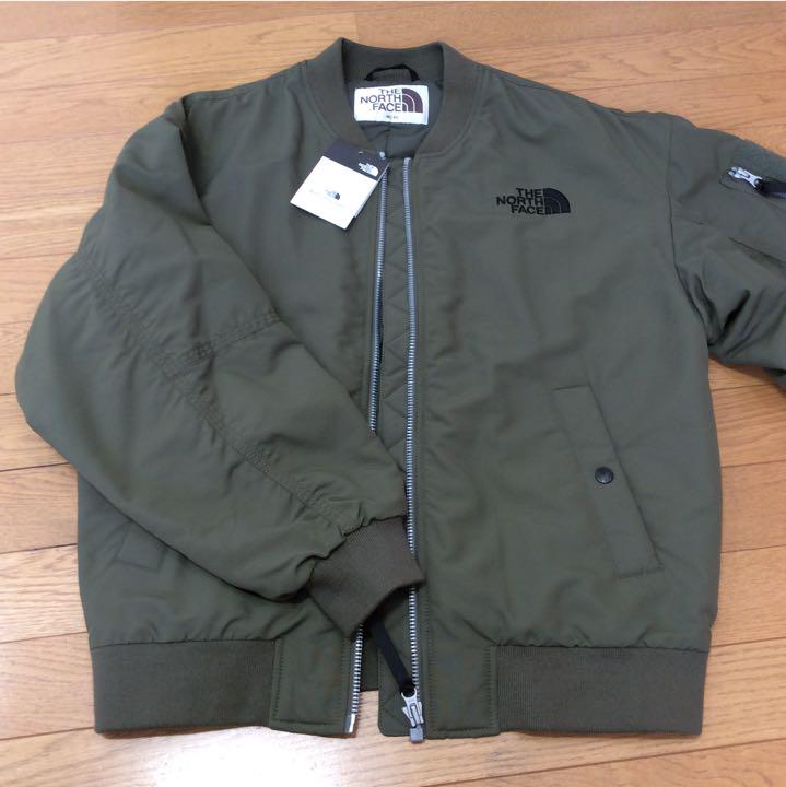 激安店舗 フライトジャケット-(レンマナリ様専用)新品未使用 ノースフェイス MA-1 ブルゾン 激安店舗 フライトジャケット-(レンマナリ様専用)新品未使用 ノースフェイス MA-1 ブルゾン