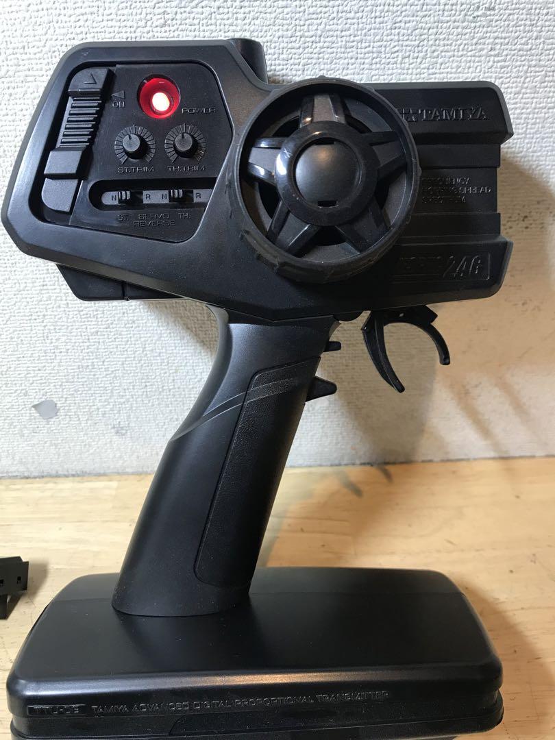 タミヤ　プロポ　セット　中古　美品