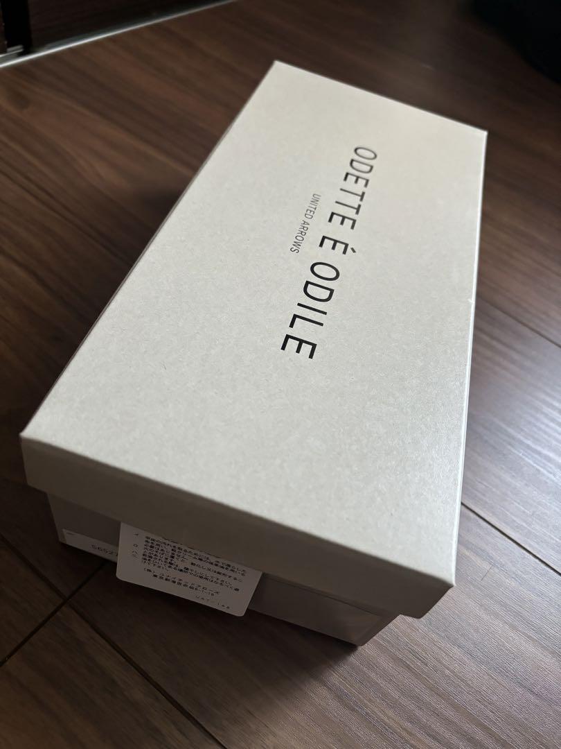 ♪♪♪ 　ODETTE E ODILE R ポインテッド