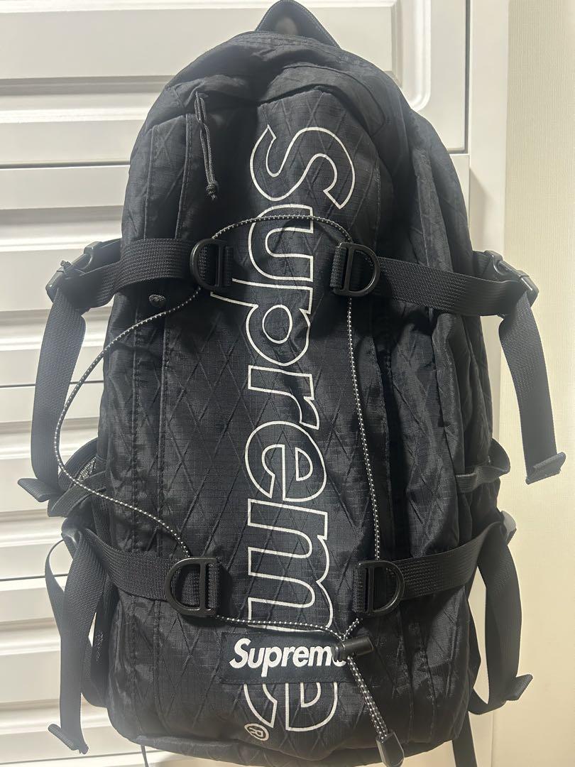 supreme 18aw バックパック Backpack