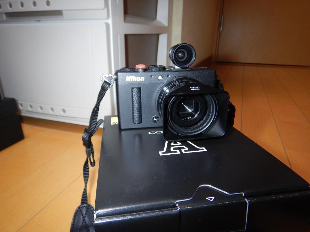 中古ニコンクールピクスA