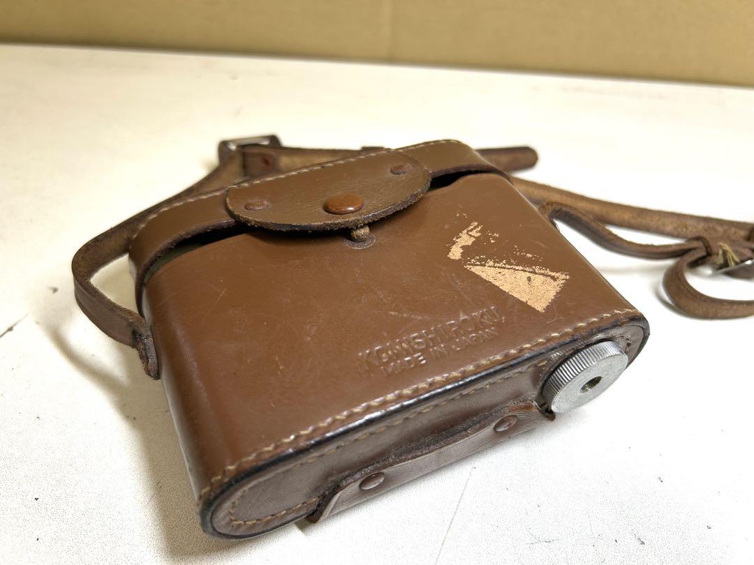 J964 Konilette コニレットフィルムカメラ 蛇腹カメラ 2点
