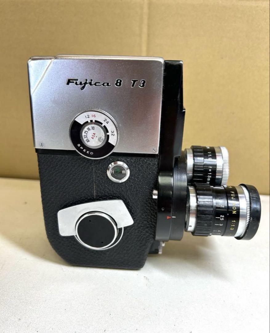 J964 Konilette コニレットフィルムカメラ 蛇腹カメラ 2点
