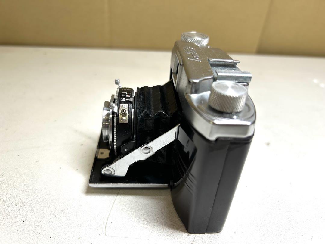 J964 Konilette コニレットフィルムカメラ 蛇腹カメラ 2点
