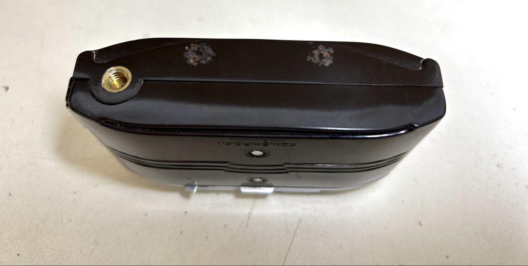 J964 Konilette コニレットフィルムカメラ 蛇腹カメラ 2点