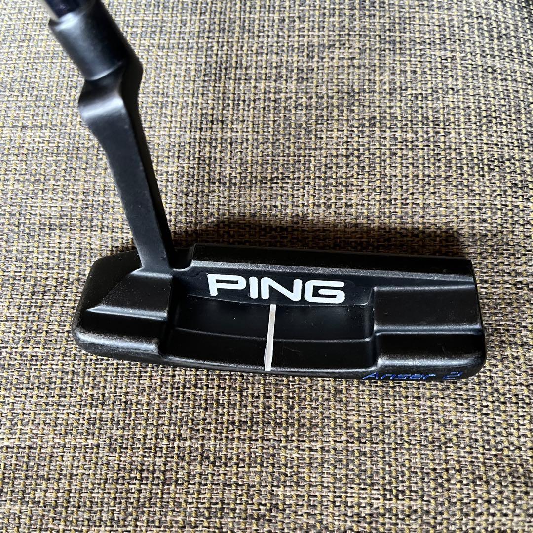 PING Ansar 2 Cadence TR パター PING Ansar 2 Cadence TR パター