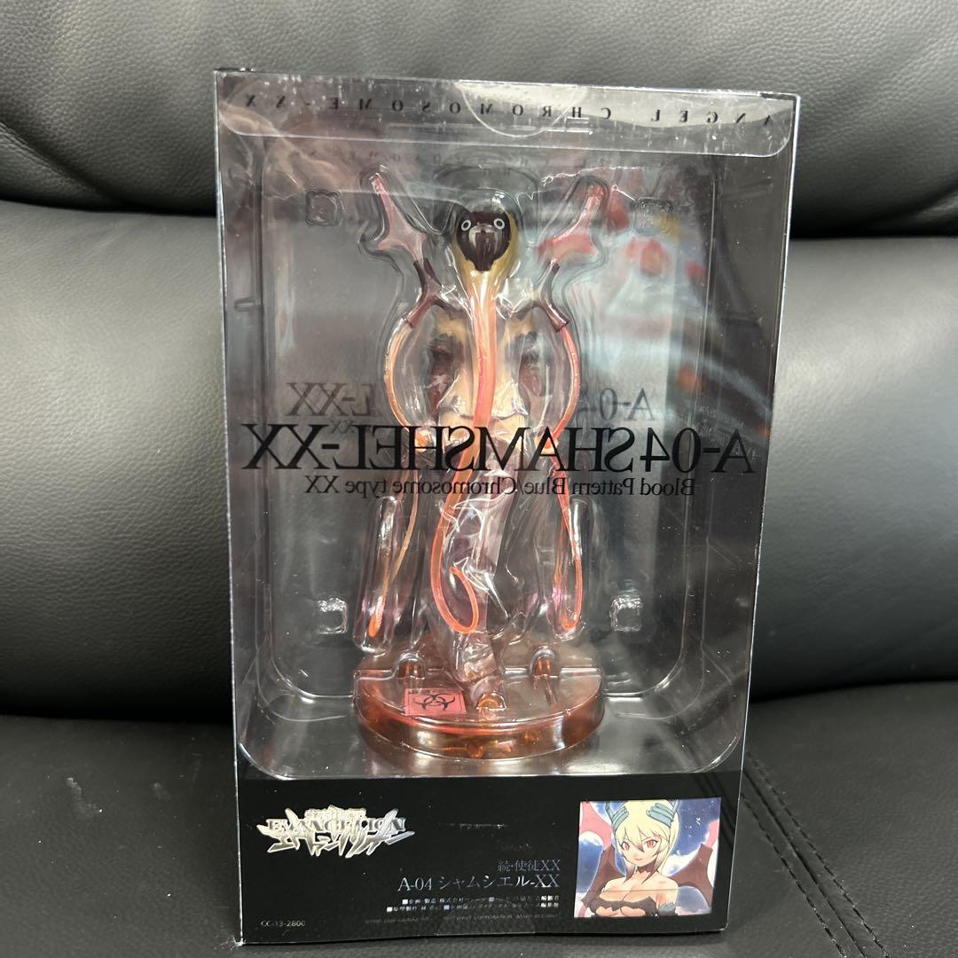 シャムシエルXX 完成品フィギュア エヴァンゲリオン 使徒XX フィギュア シャムシエル - メルカリ